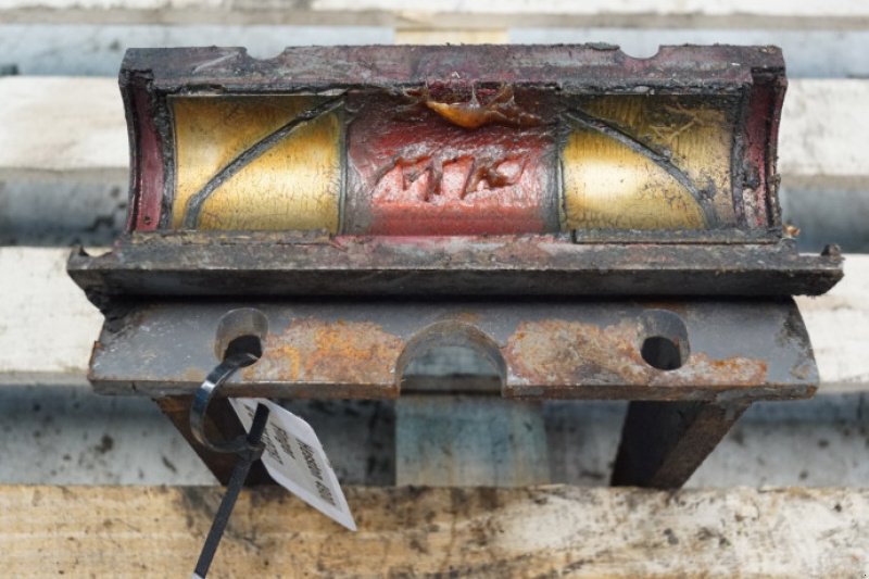 Sonstiges Pressenzubehör типа Massey Ferguson 190, Gebrauchtmaschine в Hemmet (Фотография 10)