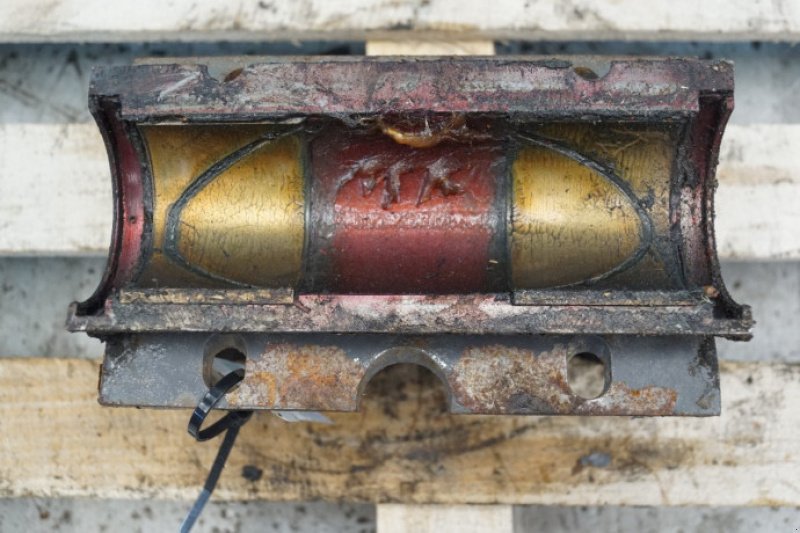 Sonstiges Pressenzubehör типа Massey Ferguson 190, Gebrauchtmaschine в Hemmet (Фотография 9)