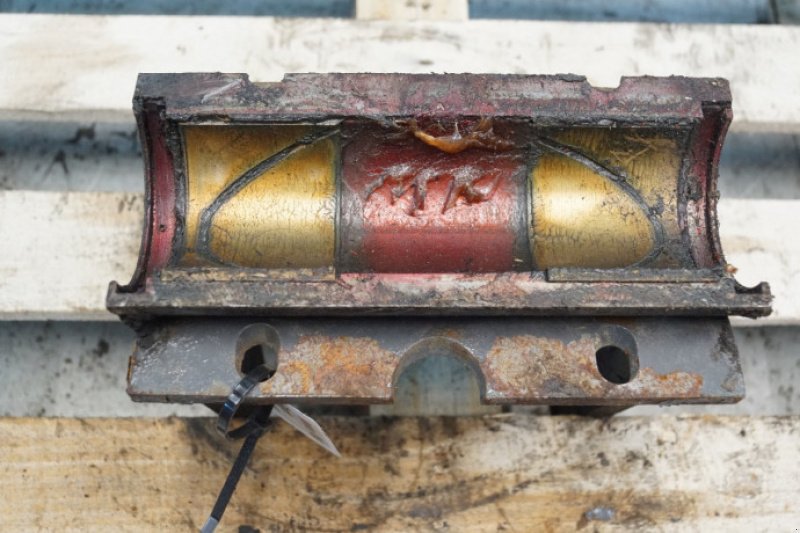 Sonstiges Pressenzubehör типа Massey Ferguson 190, Gebrauchtmaschine в Hemmet (Фотография 11)