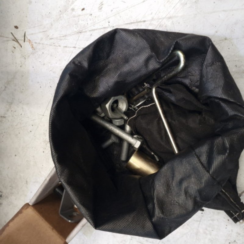 Sonstiges Pressenzubehör typu Massey Ferguson 2190, Gebrauchtmaschine v Hemmet (Obrázek 20)