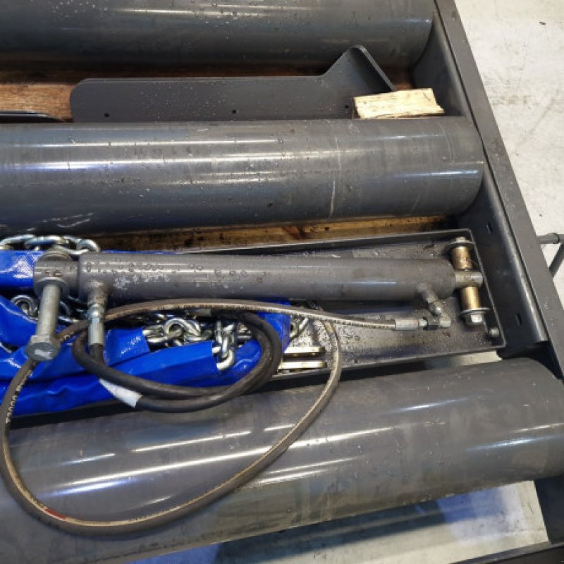 Sonstiges Pressenzubehör typu Massey Ferguson 2190, Gebrauchtmaschine v Hemmet (Obrázek 10)