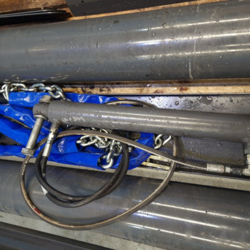 Sonstiges Pressenzubehör typu Massey Ferguson 2190, Gebrauchtmaschine v Hemmet (Obrázek 18)