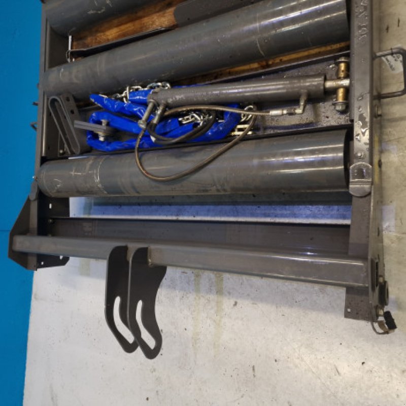 Sonstiges Pressenzubehör typu Massey Ferguson 2190, Gebrauchtmaschine v Hemmet (Obrázek 12)