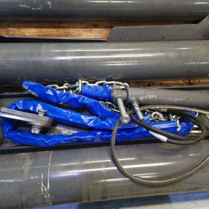 Sonstiges Pressenzubehör typu Massey Ferguson 2190, Gebrauchtmaschine v Hemmet (Obrázek 9)