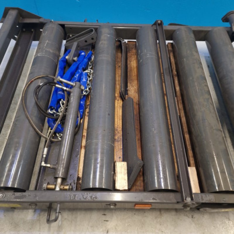 Sonstiges Pressenzubehör typu Massey Ferguson 2190, Gebrauchtmaschine v Hemmet (Obrázek 13)