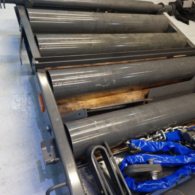 Sonstiges Pressenzubehör typu Massey Ferguson 2190, Gebrauchtmaschine v Hemmet (Obrázek 11)