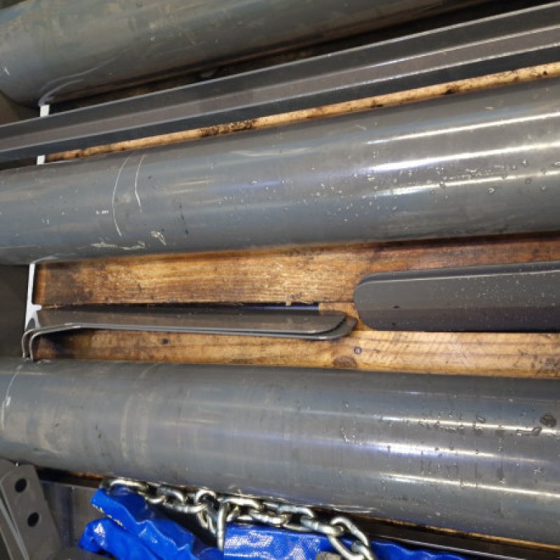 Sonstiges Pressenzubehör typu Massey Ferguson 2190, Gebrauchtmaschine v Hemmet (Obrázek 17)