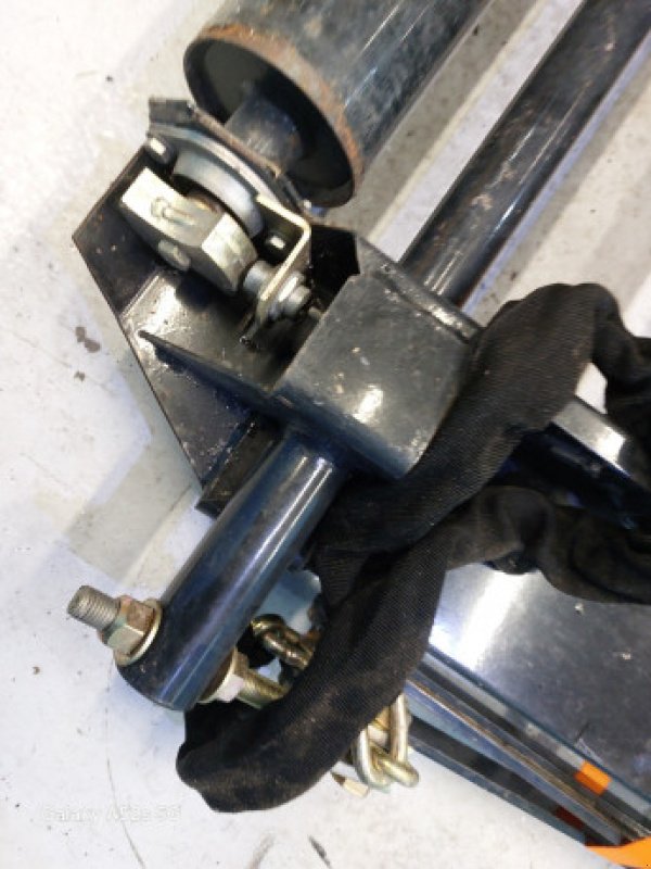 Sonstiges Pressenzubehör typu New Holland 1290, Gebrauchtmaschine v Hemmet (Obrázek 15)