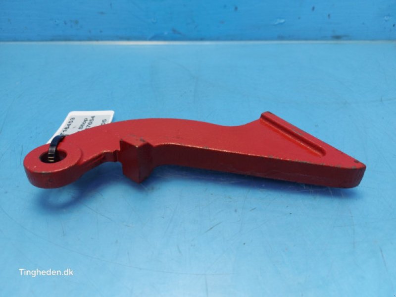 Sonstiges Pressenzubehör typu New Holland 4800, Gebrauchtmaschine v Hemmet (Obrázek 4)