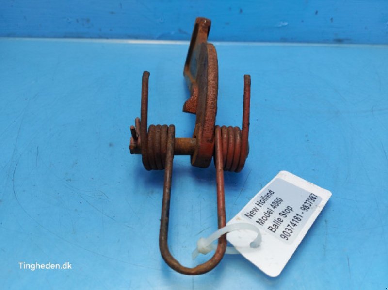 Sonstiges Pressenzubehör typu New Holland 4860, Gebrauchtmaschine v Hemmet (Obrázek 9)