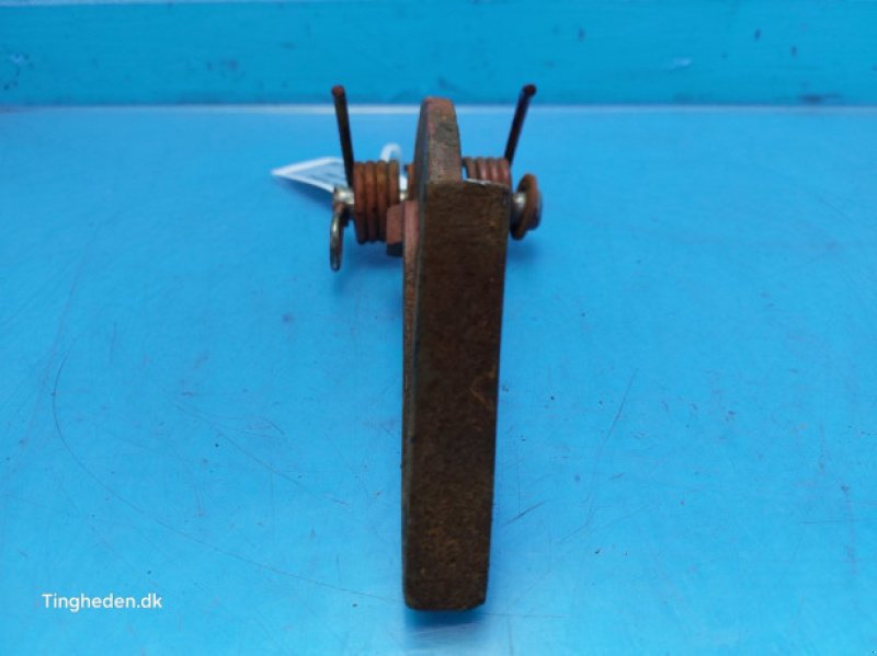 Sonstiges Pressenzubehör типа New Holland 4860, Gebrauchtmaschine в Hemmet (Фотография 7)