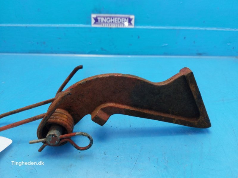 Sonstiges Pressenzubehör типа New Holland 4860, Gebrauchtmaschine в Hemmet (Фотография 2)