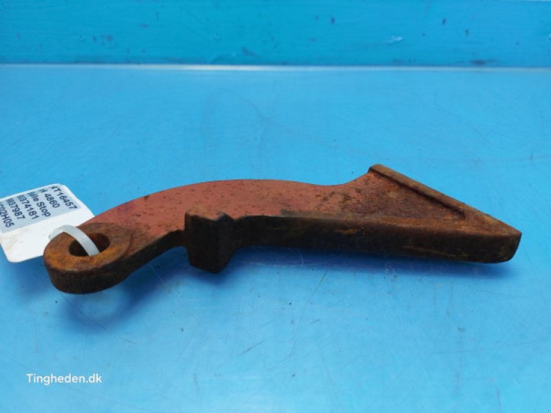 Sonstiges Pressenzubehör типа New Holland 4860, Gebrauchtmaschine в Hemmet (Фотография 8)