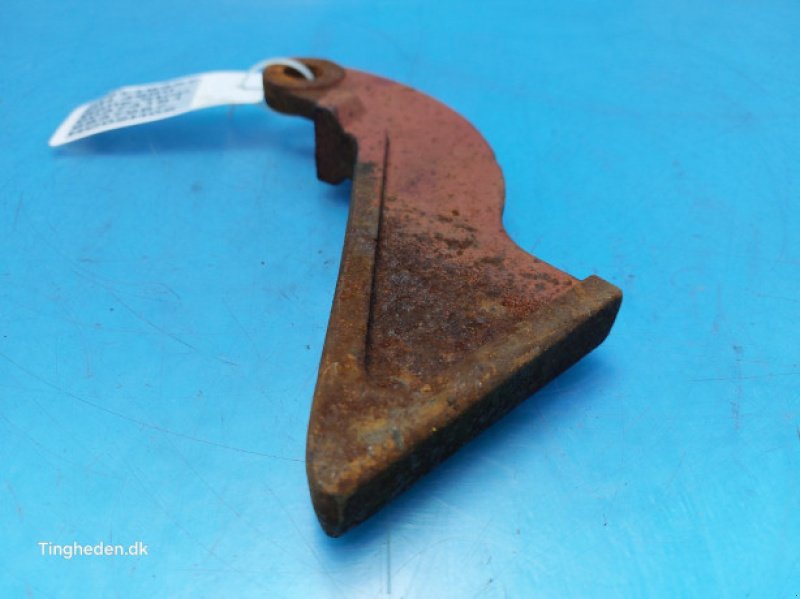 Sonstiges Pressenzubehör типа New Holland 4860, Gebrauchtmaschine в Hemmet (Фотография 9)