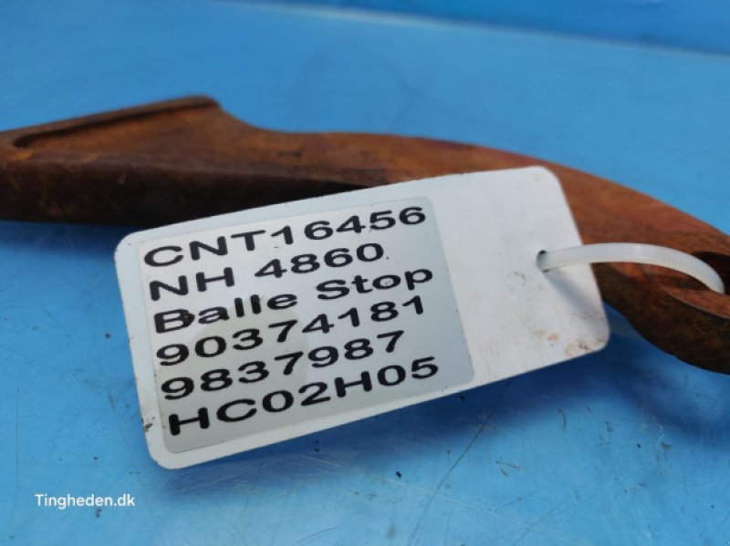 Sonstiges Pressenzubehör typu New Holland 4860, Gebrauchtmaschine v Hemmet (Obrázek 8)