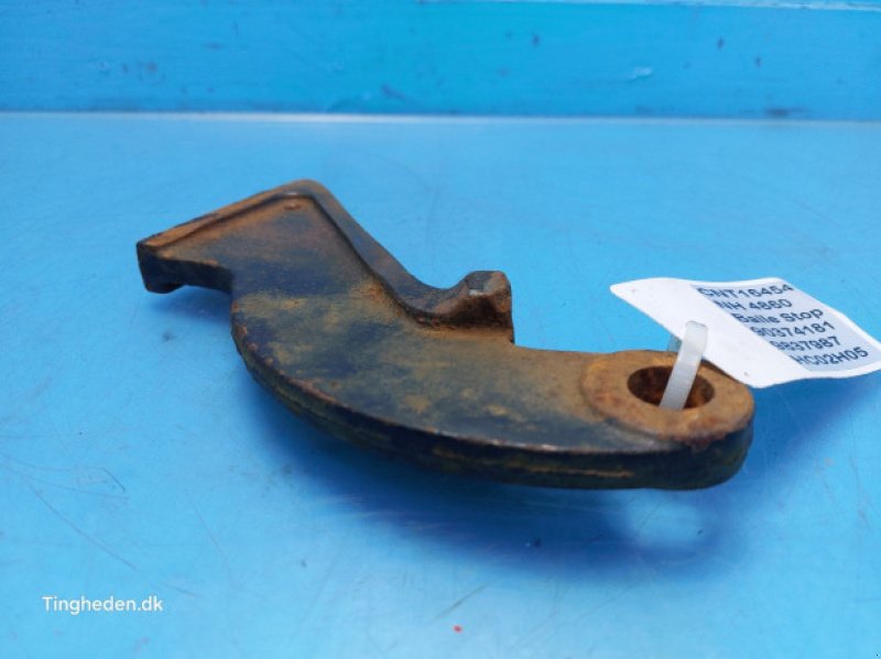 Sonstiges Pressenzubehör typu New Holland 4860, Gebrauchtmaschine v Hemmet (Obrázek 5)