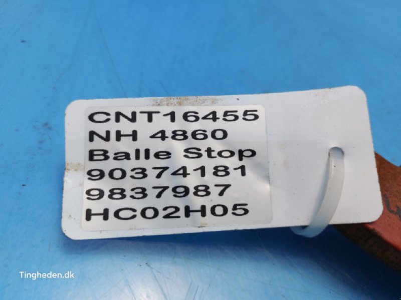 Sonstiges Pressenzubehör des Typs New Holland 4860, Gebrauchtmaschine in Hemmet (Bild 11)