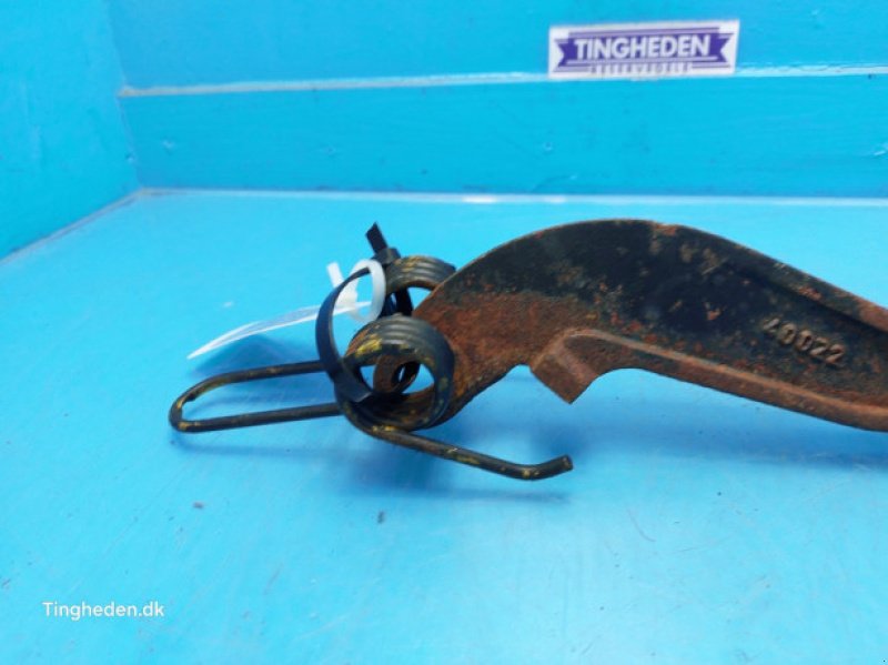 Sonstiges Pressenzubehör typu New Holland 4860, Gebrauchtmaschine v Hemmet (Obrázek 4)