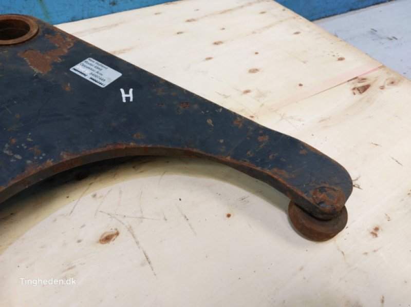 Sonstiges Pressenzubehör typu New Holland 4860, Gebrauchtmaschine v Hemmet (Obrázek 4)