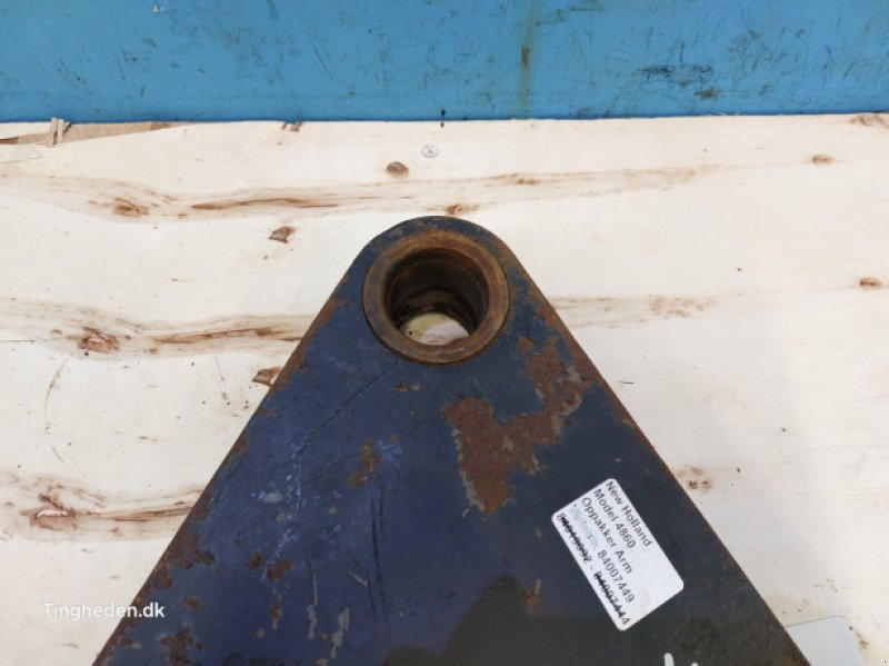 Sonstiges Pressenzubehör typu New Holland 4860, Gebrauchtmaschine v Hemmet (Obrázek 5)