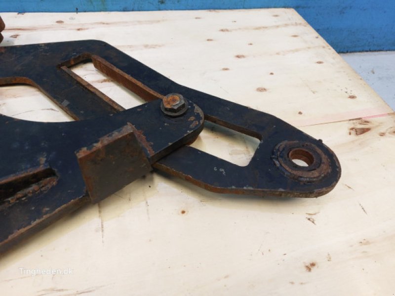 Sonstiges Pressenzubehör typu New Holland 4860, Gebrauchtmaschine v Hemmet (Obrázek 9)