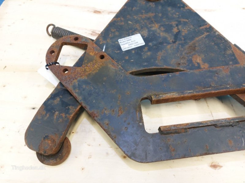 Sonstiges Pressenzubehör typu New Holland 4860, Gebrauchtmaschine v Hemmet (Obrázek 3)