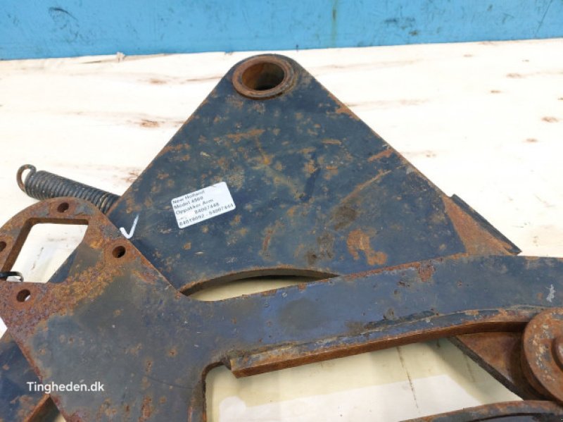Sonstiges Pressenzubehör typu New Holland 4860, Gebrauchtmaschine v Hemmet (Obrázek 5)