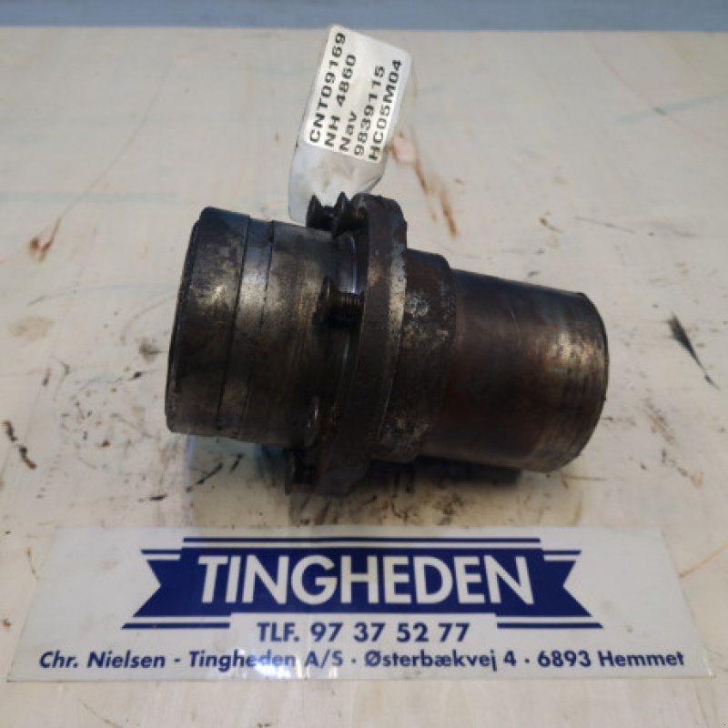 Sonstiges Pressenzubehör typu New Holland 4860, Gebrauchtmaschine v Hemmet (Obrázek 1)