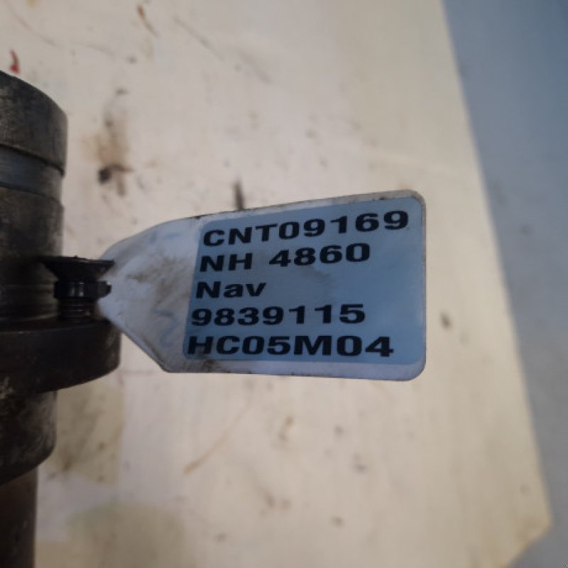 Sonstiges Pressenzubehör typu New Holland 4860, Gebrauchtmaschine v Hemmet (Obrázek 8)