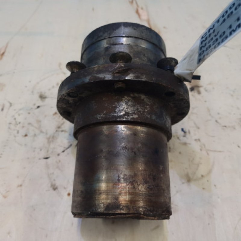 Sonstiges Pressenzubehör typu New Holland 4860, Gebrauchtmaschine v Hemmet (Obrázek 7)