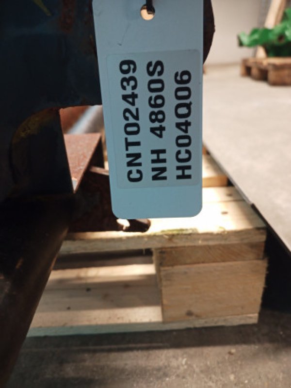 Sonstiges Pressenzubehör typu New Holland 4860, Gebrauchtmaschine v Hemmet (Obrázek 7)