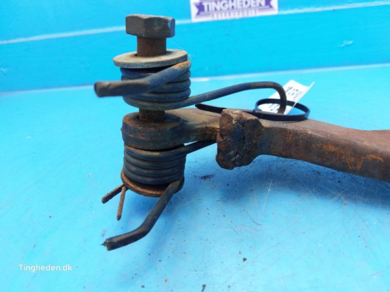 Sonstiges Pressenzubehör типа New Holland 4860S, Gebrauchtmaschine в Hemmet (Фотография 8)