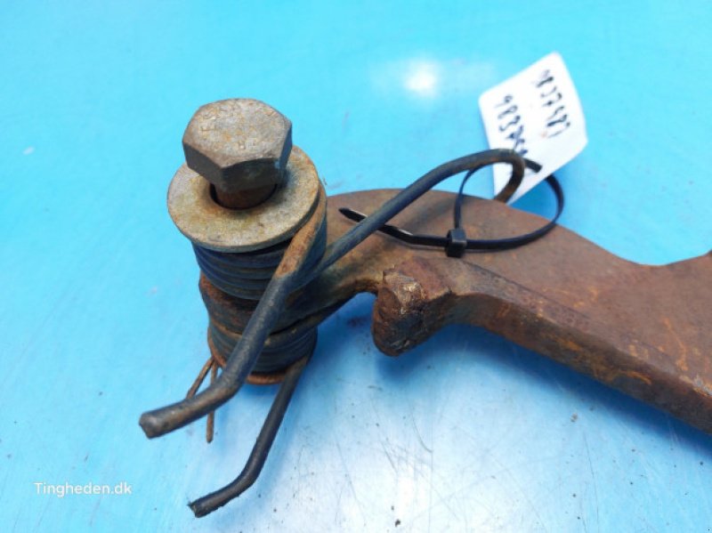 Sonstiges Pressenzubehör типа New Holland 4860S, Gebrauchtmaschine в Hemmet (Фотография 10)