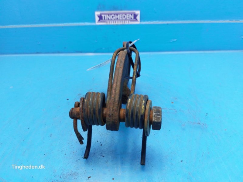 Sonstiges Pressenzubehör типа New Holland 4860S, Gebrauchtmaschine в Hemmet (Фотография 13)