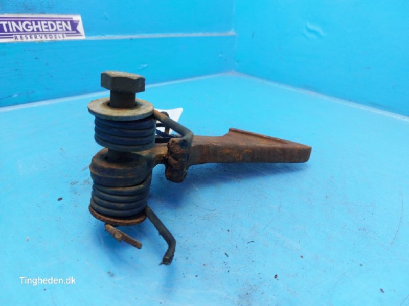 Sonstiges Pressenzubehör типа New Holland 4860S, Gebrauchtmaschine в Hemmet (Фотография 9)