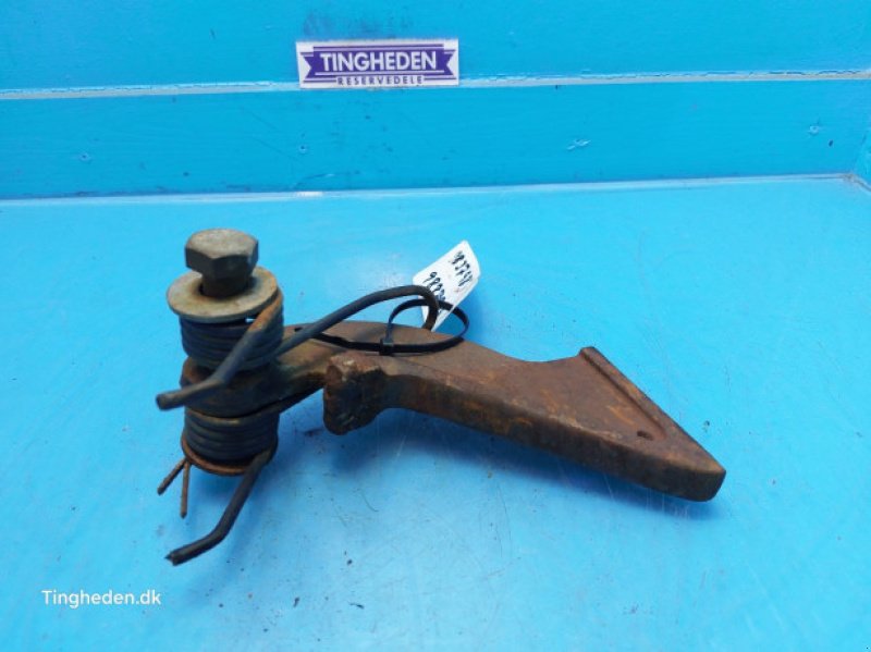 Sonstiges Pressenzubehör типа New Holland 4860S, Gebrauchtmaschine в Hemmet (Фотография 11)