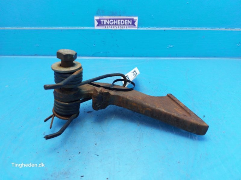 Sonstiges Pressenzubehör типа New Holland 4860S, Gebrauchtmaschine в Hemmet (Фотография 7)