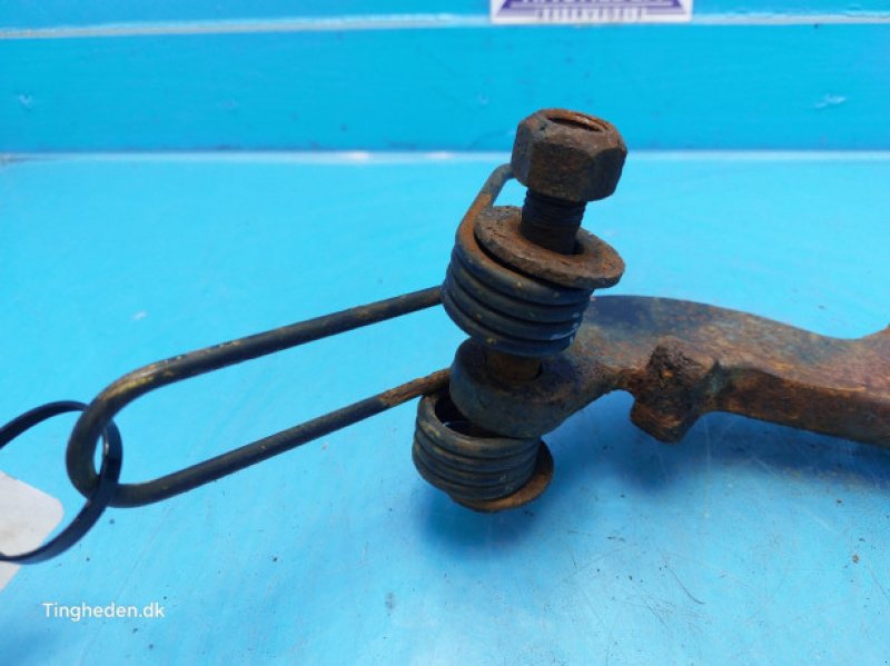 Sonstiges Pressenzubehör typu New Holland 4860S, Gebrauchtmaschine v Hemmet (Obrázek 8)