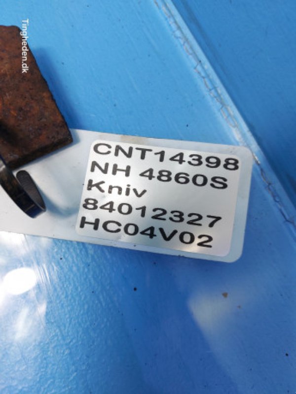 Sonstiges Pressenzubehör typu New Holland 4860S, Gebrauchtmaschine v Hemmet (Obrázek 14)