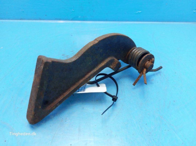 Sonstiges Pressenzubehör типа New Holland 4860S, Gebrauchtmaschine в Hemmet (Фотография 5)