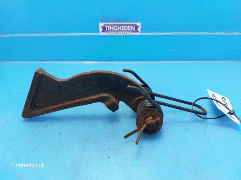 Sonstiges Pressenzubehör типа New Holland 4860S, Gebrauchtmaschine в Hemmet (Фотография 11)