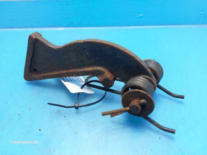 Sonstiges Pressenzubehör типа New Holland 4860S, Gebrauchtmaschine в Hemmet (Фотография 4)