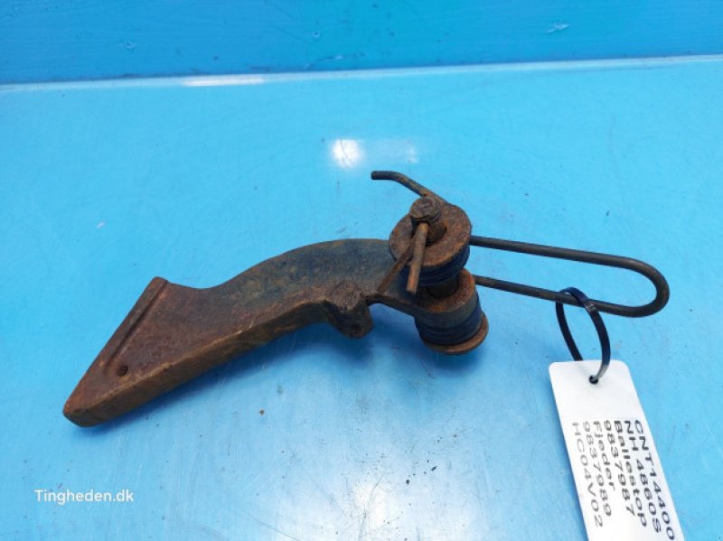 Sonstiges Pressenzubehör типа New Holland 4860S, Gebrauchtmaschine в Hemmet (Фотография 10)