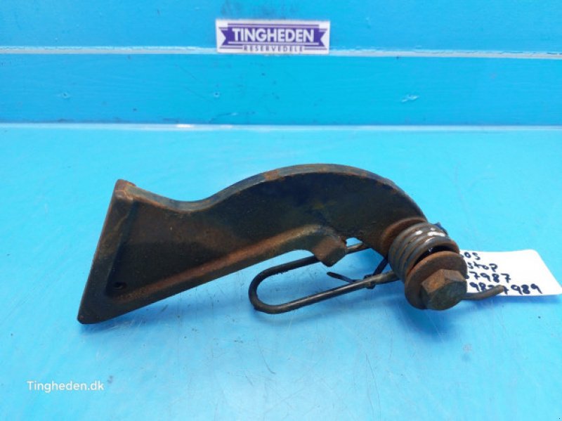 Sonstiges Pressenzubehör typu New Holland 4860S, Gebrauchtmaschine v Hemmet (Obrázek 2)