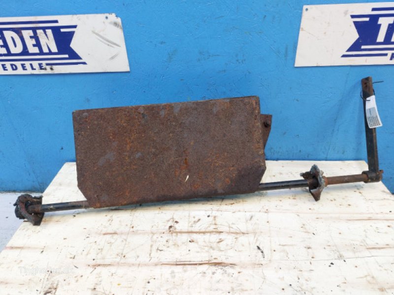 Sonstiges Pressenzubehör типа New Holland 4860S, Gebrauchtmaschine в Hemmet (Фотография 11)