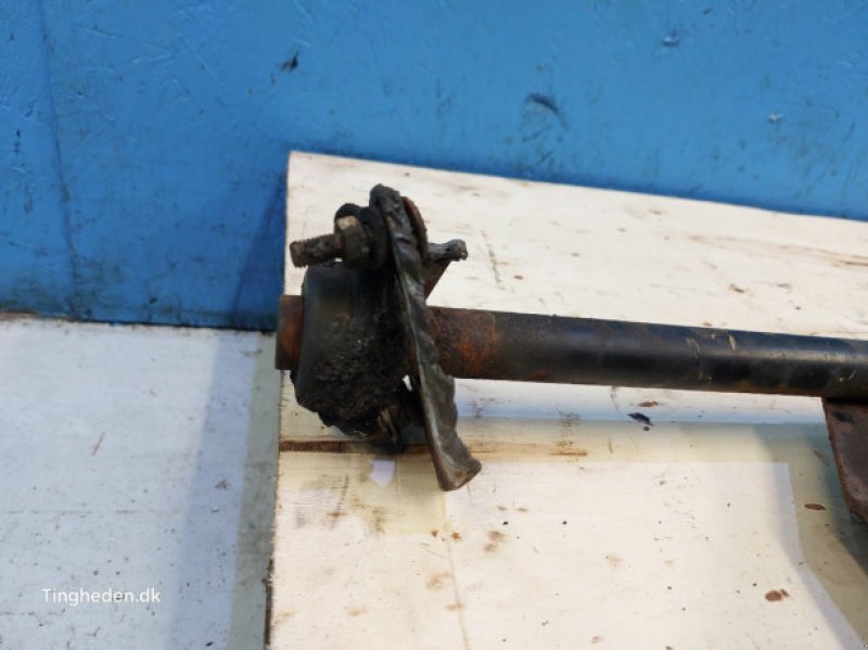 Sonstiges Pressenzubehör типа New Holland 4860S, Gebrauchtmaschine в Hemmet (Фотография 4)