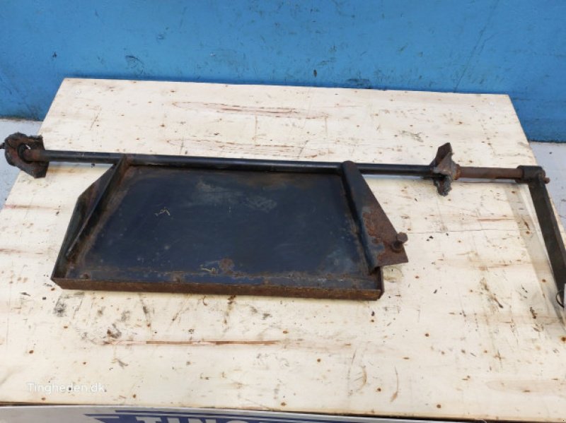 Sonstiges Pressenzubehör типа New Holland 4860S, Gebrauchtmaschine в Hemmet (Фотография 2)