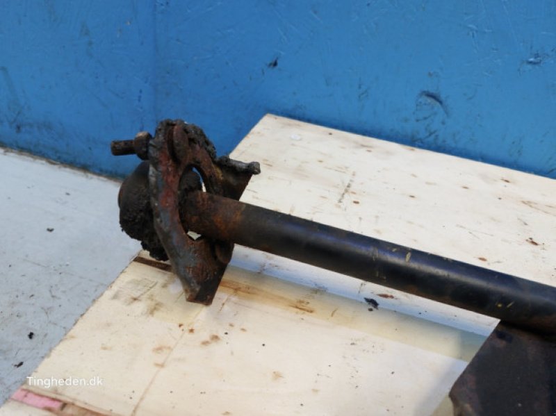 Sonstiges Pressenzubehör типа New Holland 4860S, Gebrauchtmaschine в Hemmet (Фотография 5)