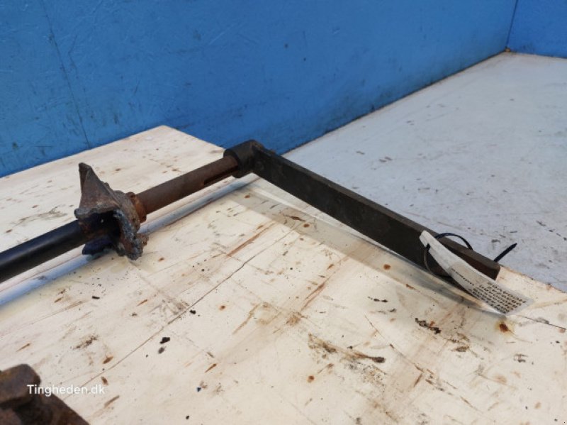 Sonstiges Pressenzubehör типа New Holland 4860S, Gebrauchtmaschine в Hemmet (Фотография 9)