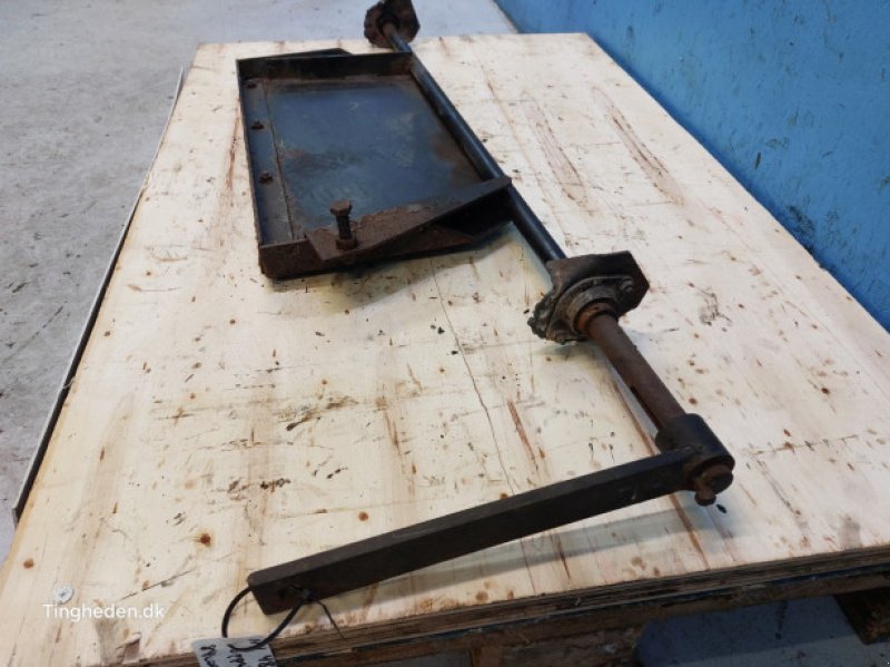 Sonstiges Pressenzubehör типа New Holland 4860S, Gebrauchtmaschine в Hemmet (Фотография 15)